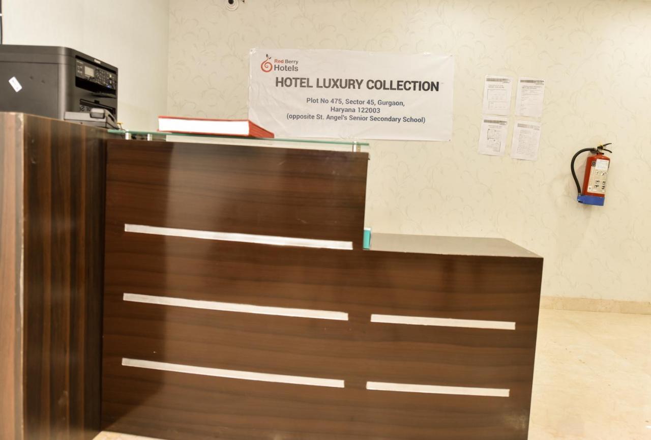 Hotel Luxury Collection Gurgaon Exterior photo